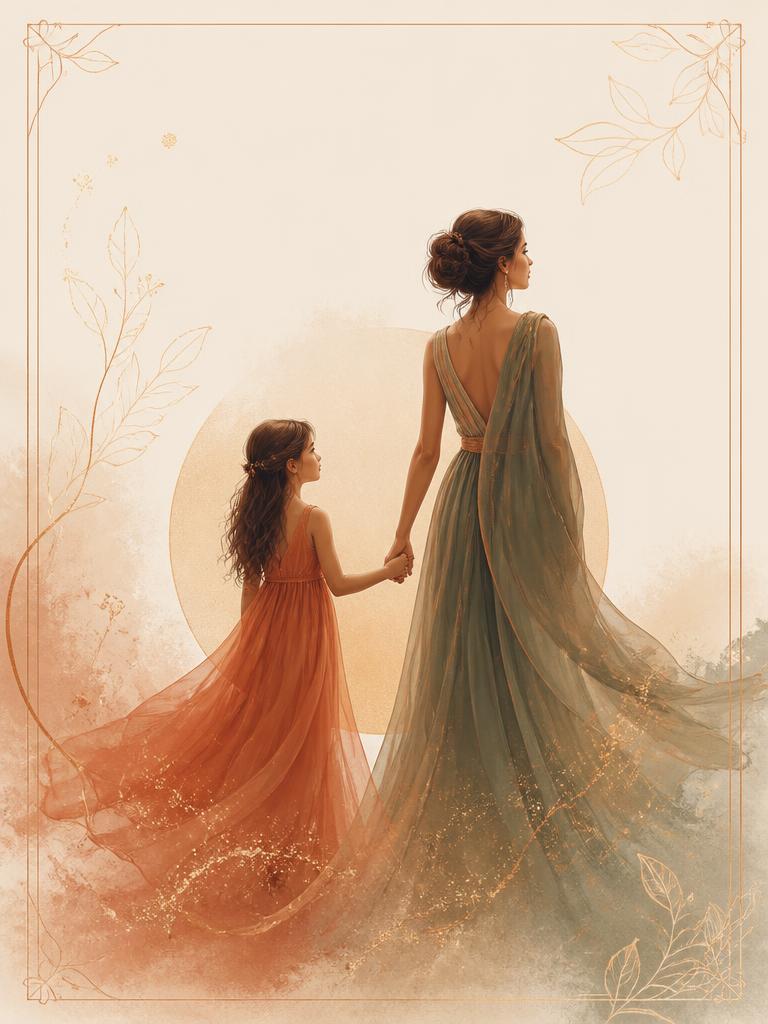 Couverture de De la petite fille rêveuse à la femme souveraine